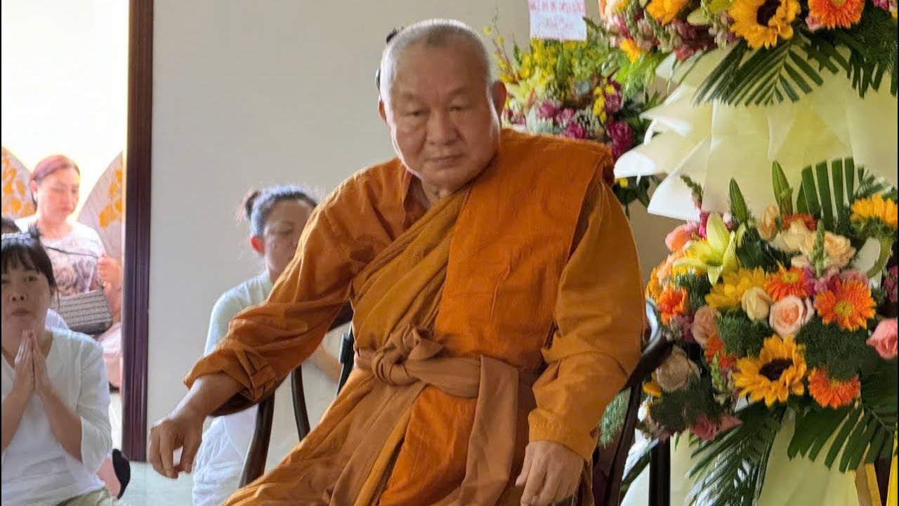 Sư Chánh Minh- Quá trình XD chùa Bồ Đề- Vũng Tàu