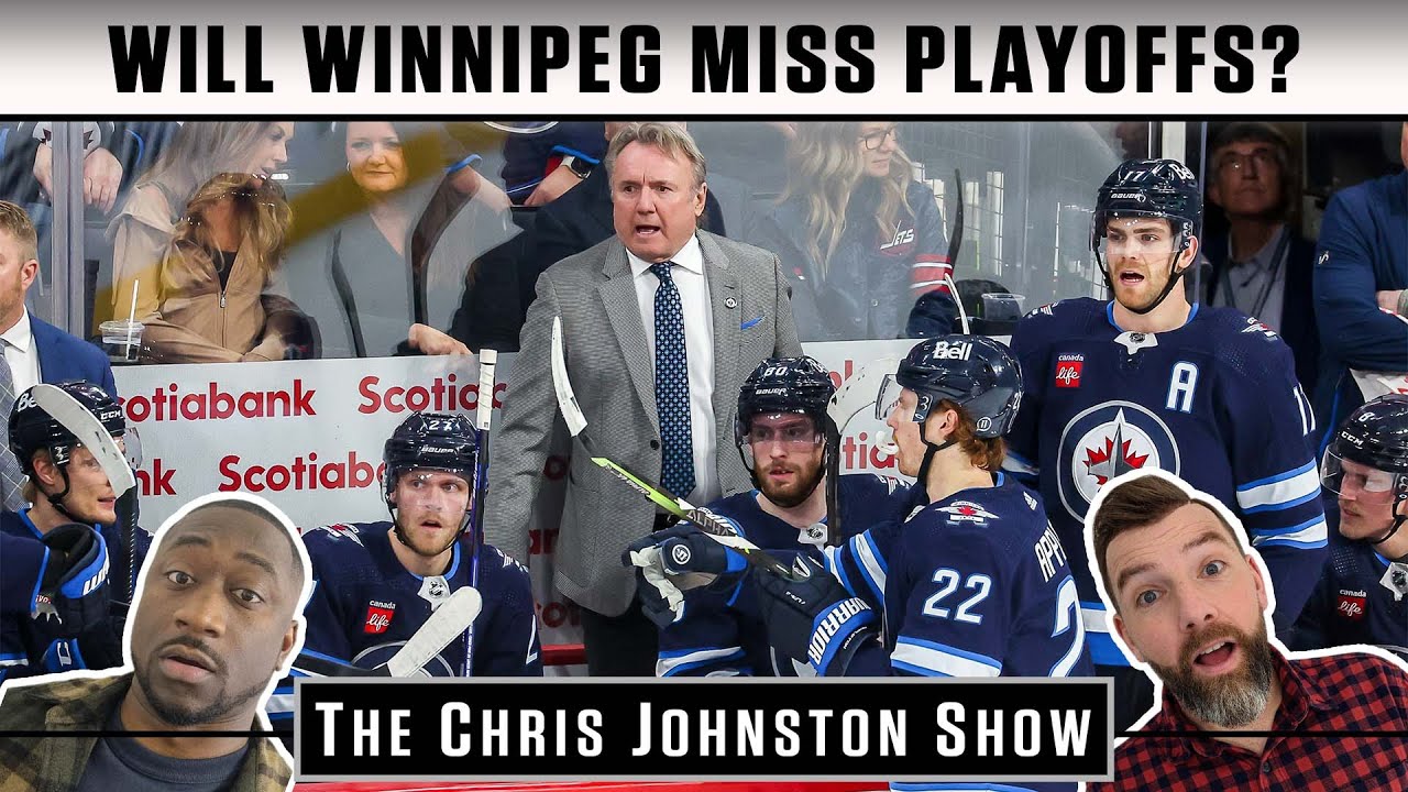 Will Winnipeg Miss The Playoffs? | The Chris Johnston Show