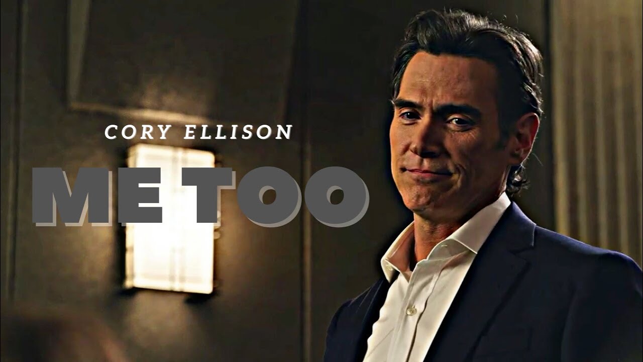 Cory Ellison (+Bradley) || ME TOO [the morning show]