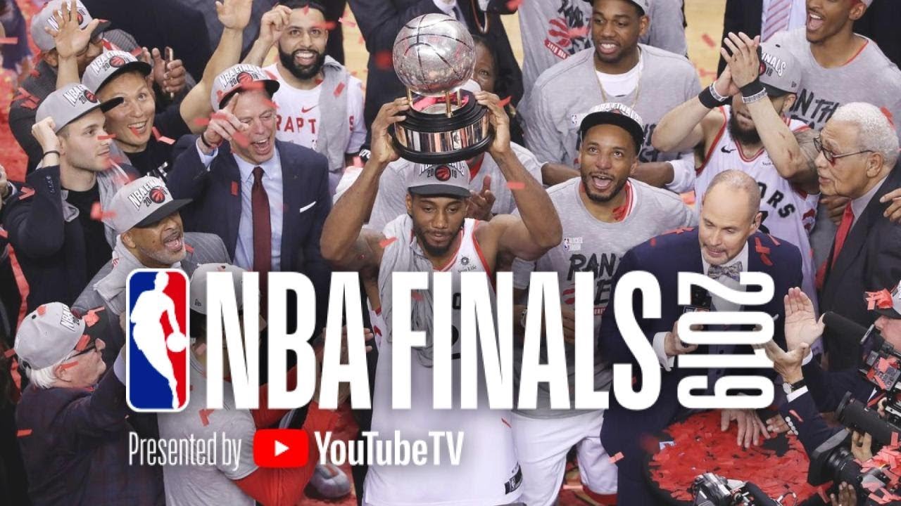 Toronto Raptors NBA Finals 2019 Hype ᴴᴰ
