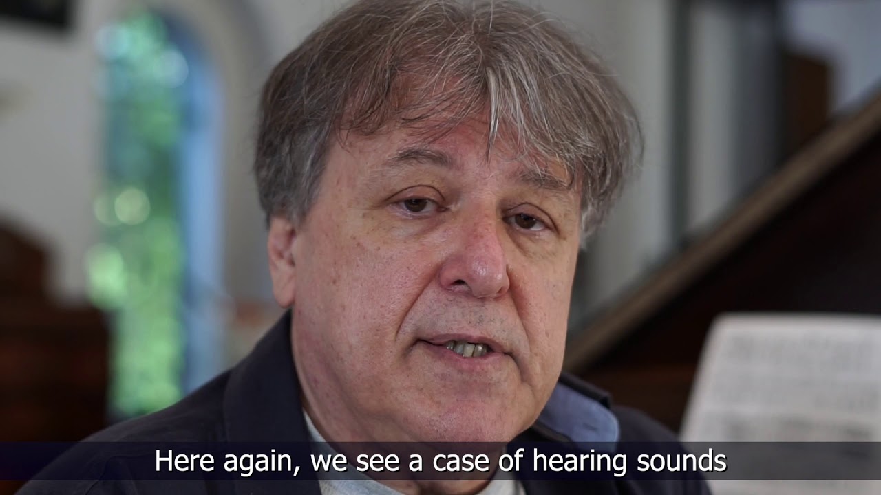 Andrei Gavrilov on Tchaikovsky