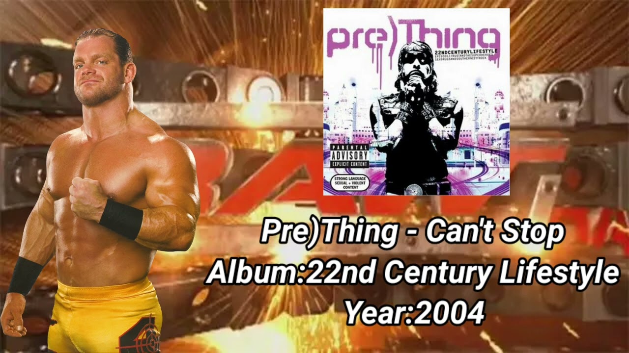 WWE Smackdown VS Raw Soundtrack:Pre)Thing - 
