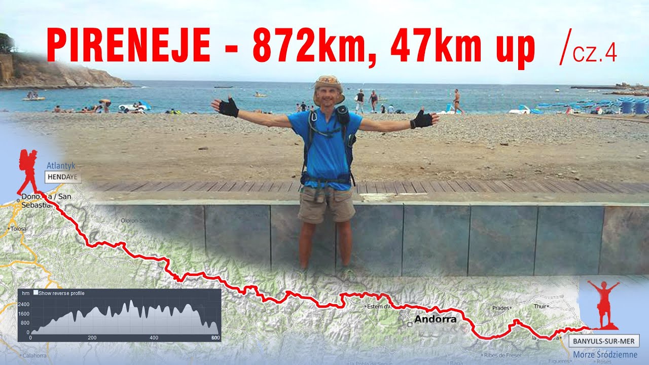 PIRENEJE (HRP) - cz.4 &ndash; podsumowanie, kilka cennych rad i trochę informacji o sprzęcie.