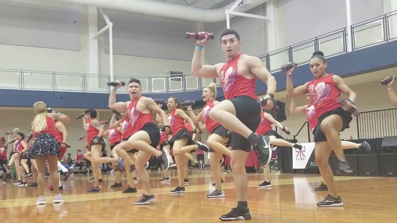 Xco Latín  Work Out By Jackie