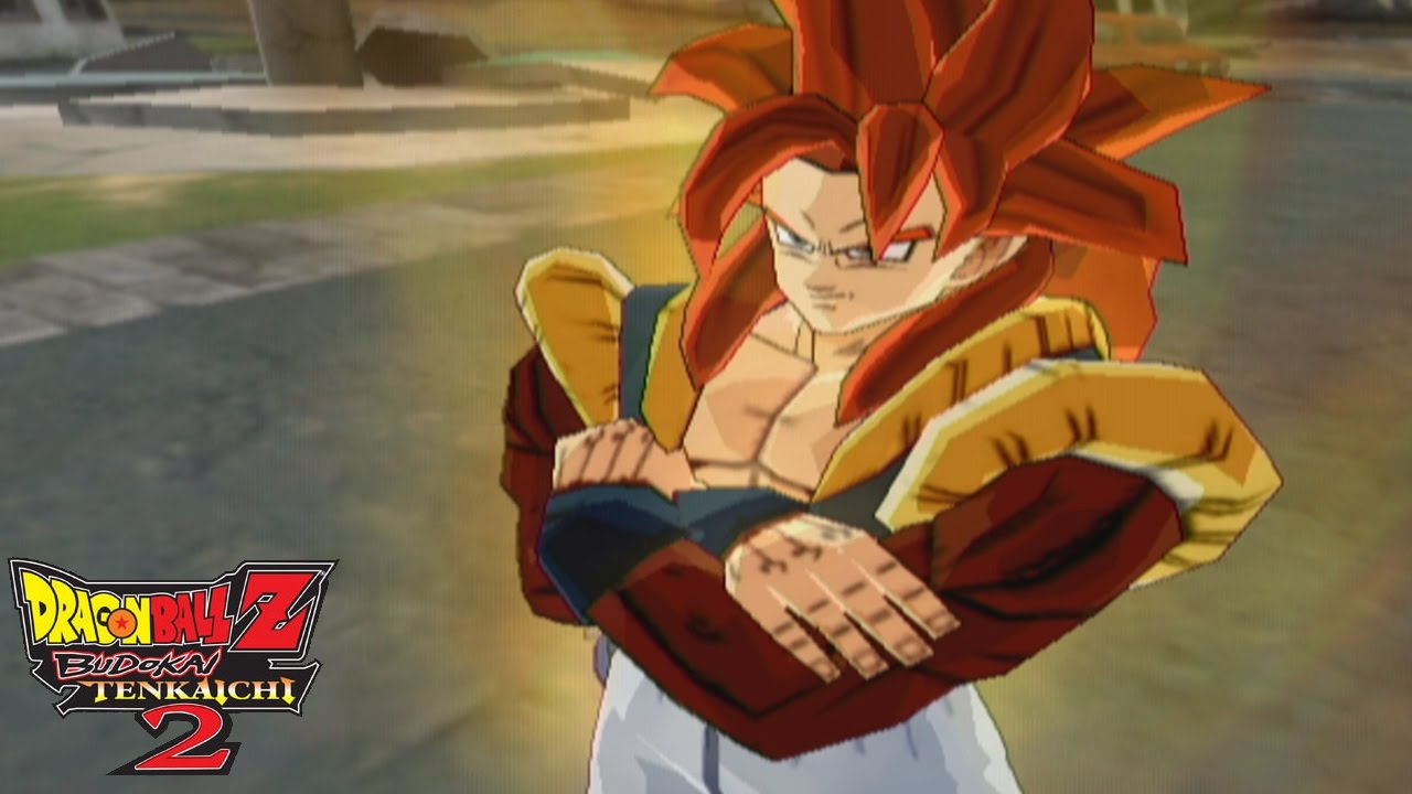 Dragonball Z Budokai Tenkaichi 2 (Wii) - 24: Evil Dragon of Absolute Destruction