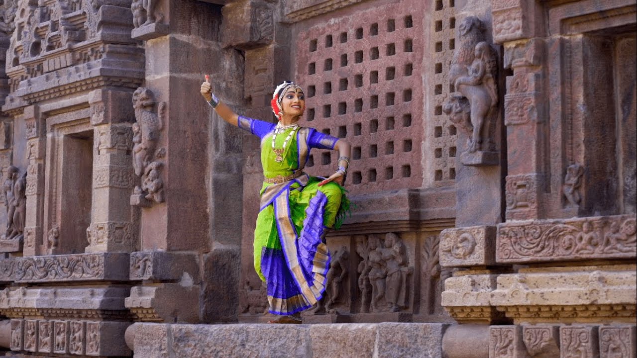 Annamacharya Keertana by Srihitha Neeli