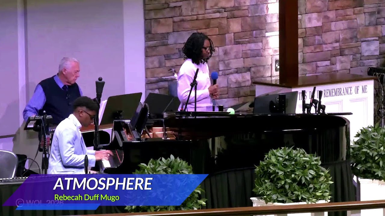 Change the Atmosphere (Word of Life Church)