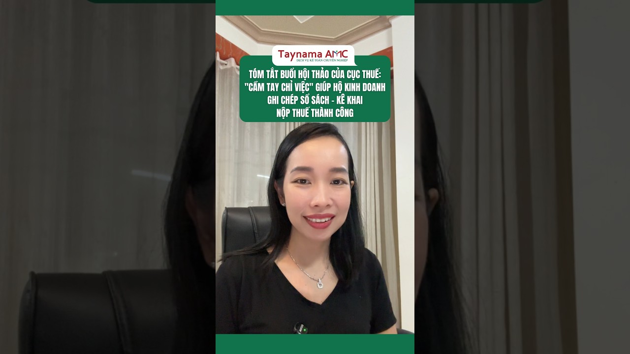 Tóm tắt hội thảo: 