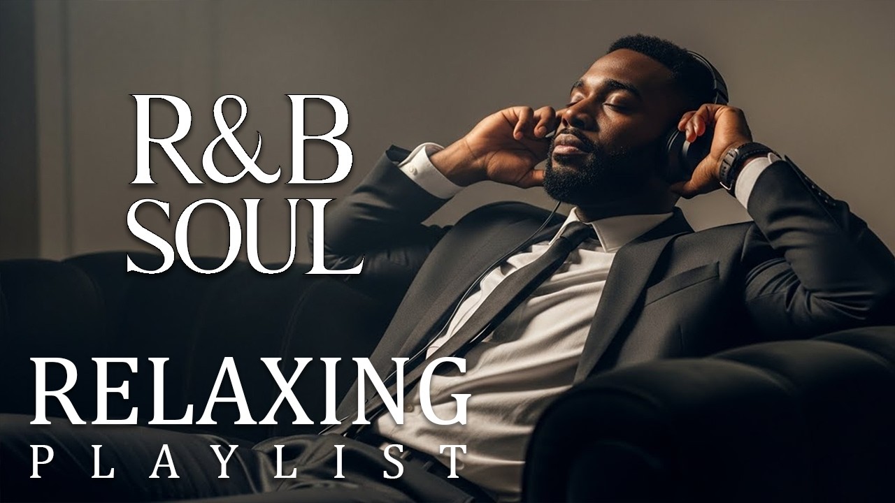 Relax R&B Evening Light – Smooth R&B for Life’s Reflections Soul Jazz Deep Soul Focus for Working