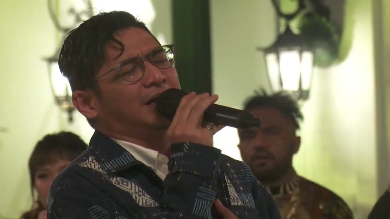 PASHA UNGU - SURGAMU - HUT CT ARSA FOUNDATION KE 17 TAHUN