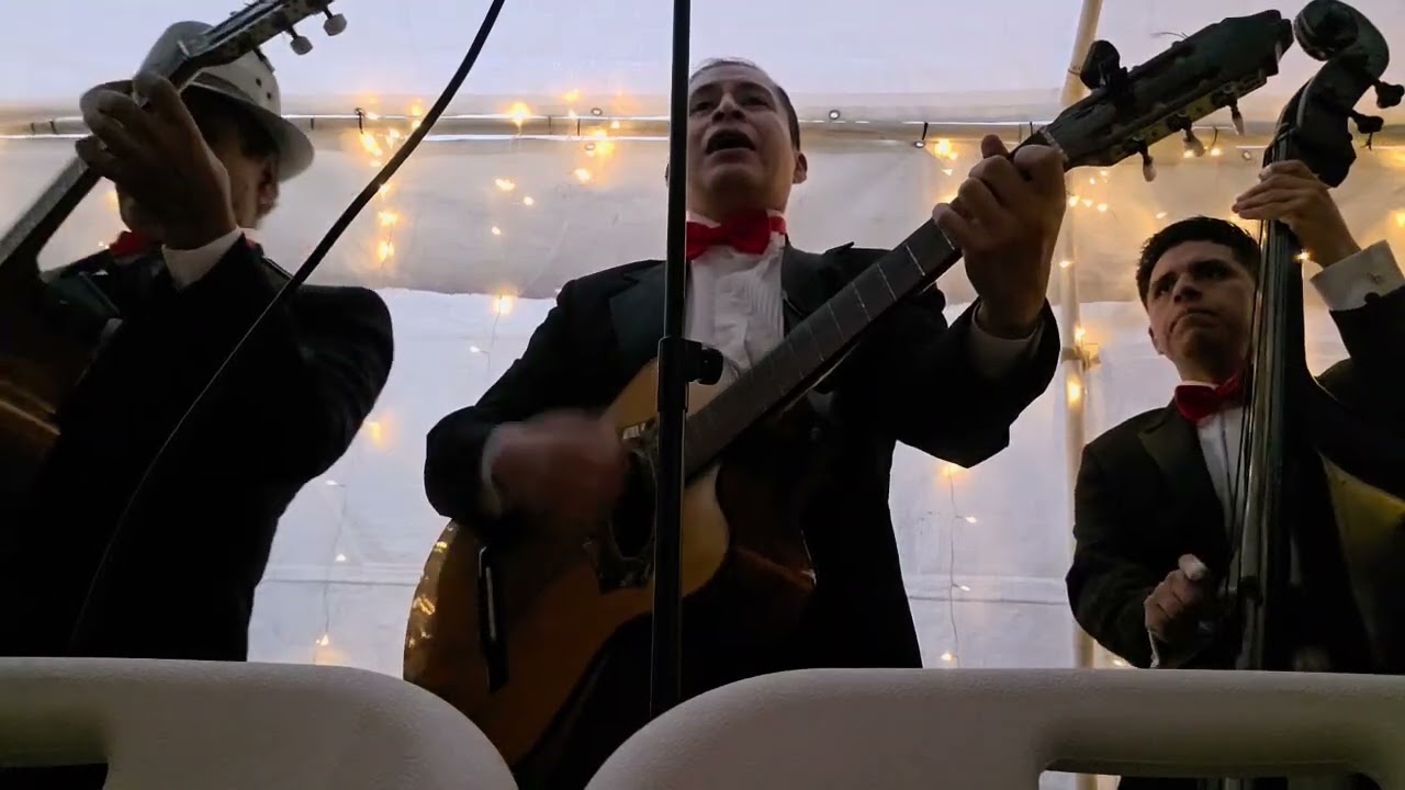 Trio Tijuana interpretando 