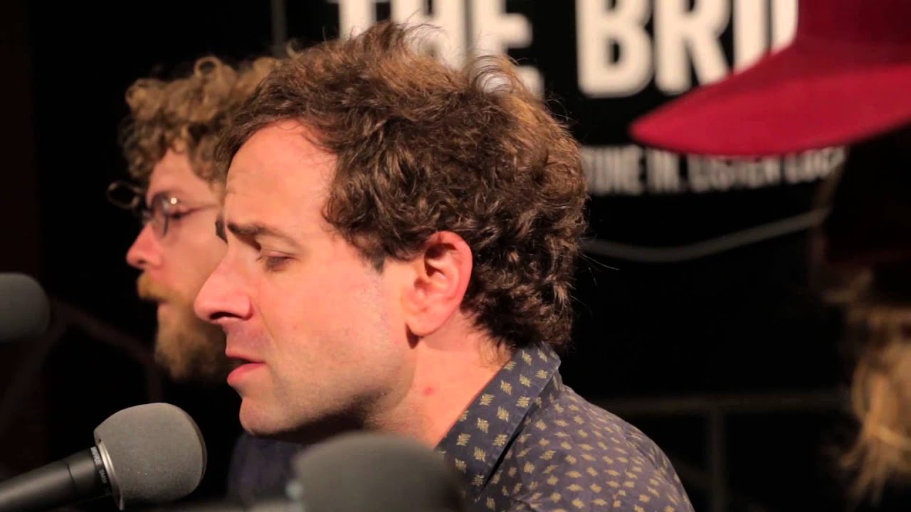 Dawes - 'Somewhere Along The Way' | The Bridge 909 in Studio
