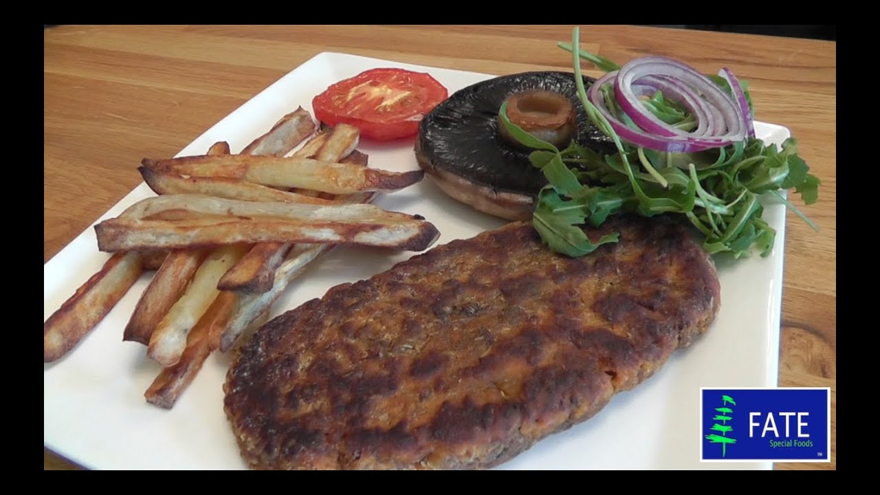 Fate Low Protein Fake Steak Dinner
