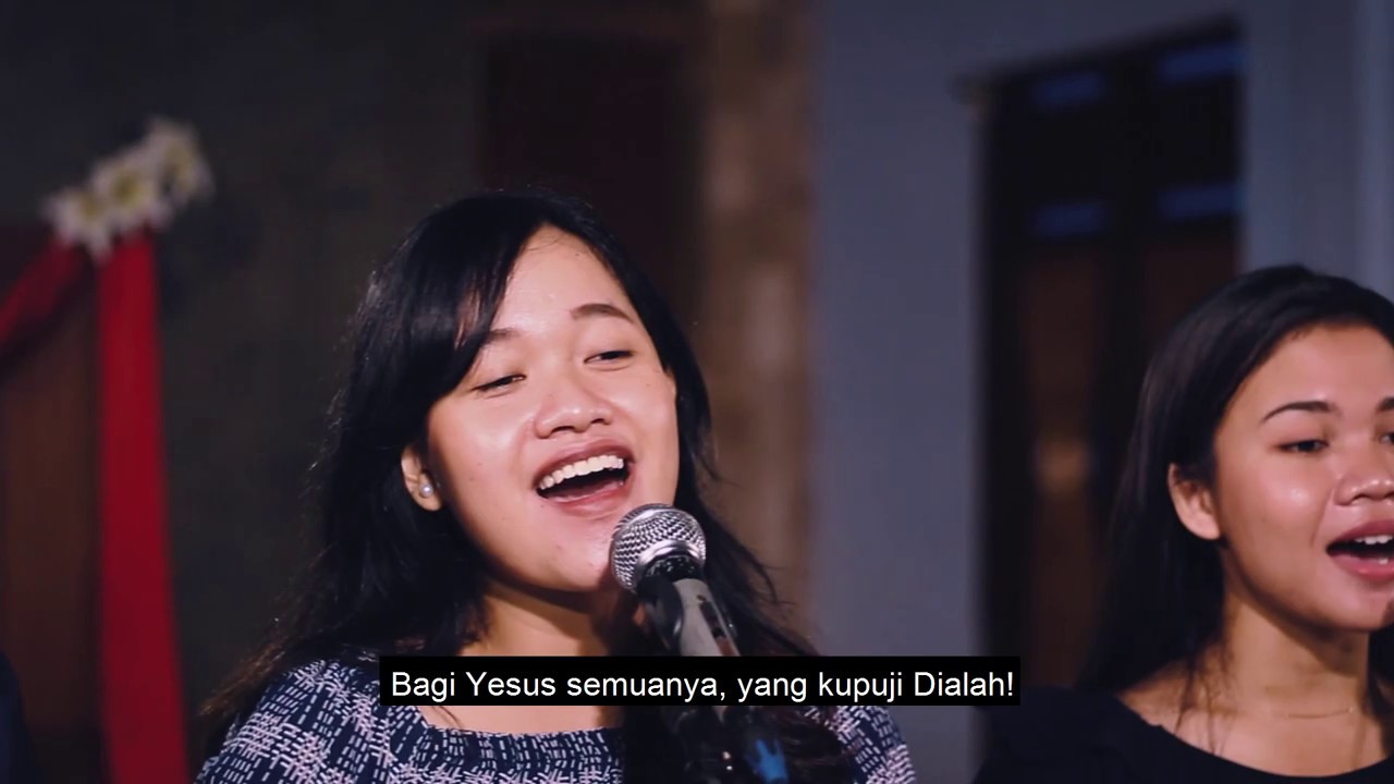 YV voice | KJ 363 Bagi Yesus Ku Serahkan