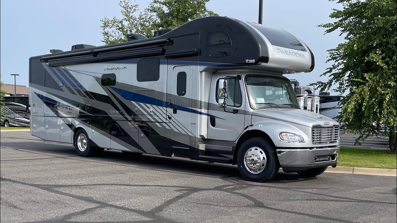 The Best Super C Motorhome for the Money!