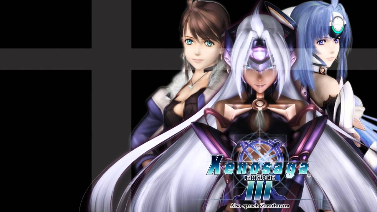 Xenosaga III - The Battle of Your Soul (Cut & Looped)