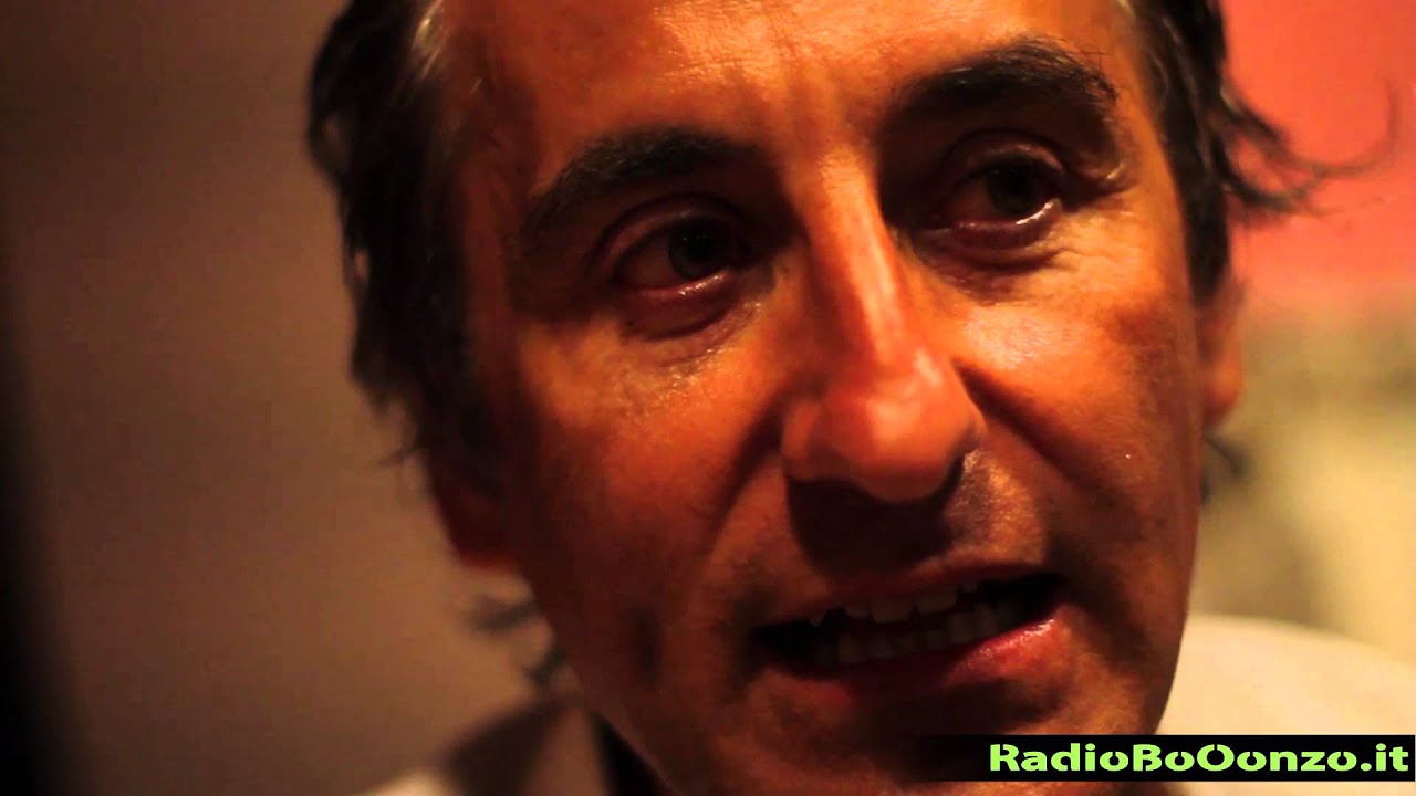FOODSTOCK 2015 // La Giornata // Intervista Gianfranco Marziano