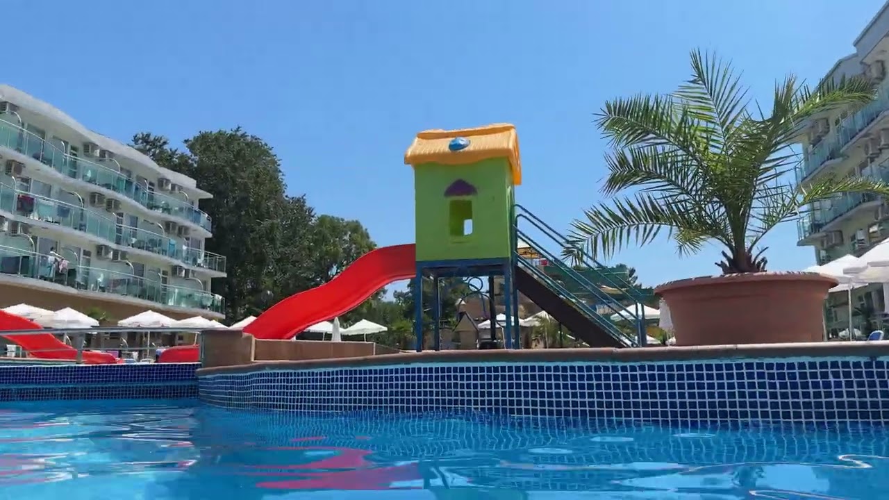 Velký bazén, part 2