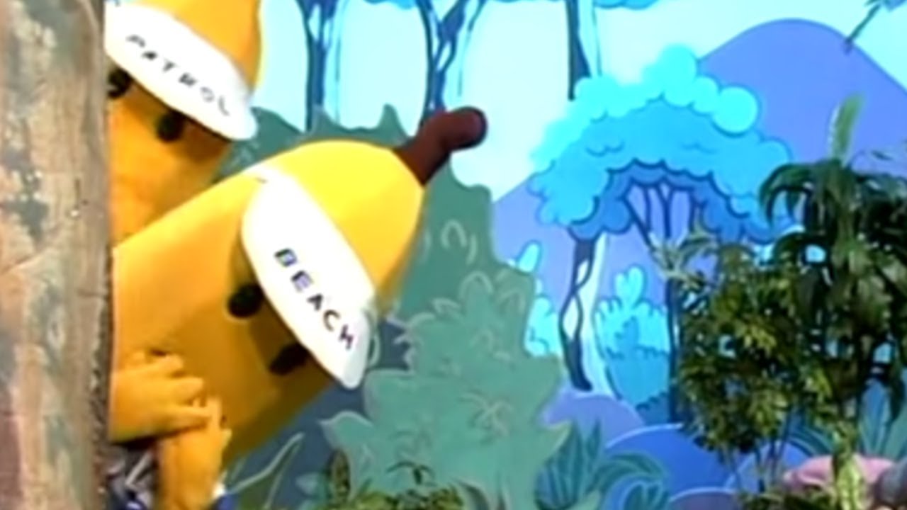 Classic Compilation #15 - Full Episodes - Bananas In Pyjamas Official