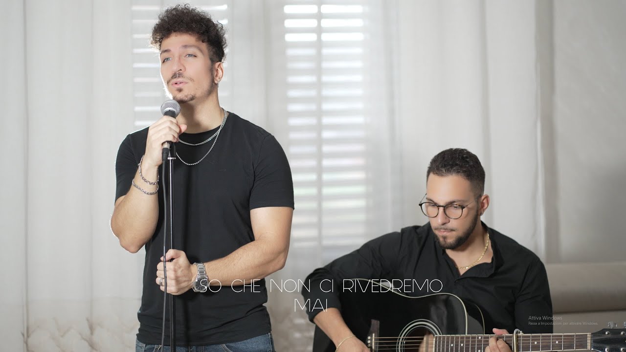 James Blunt - You're Beautiful - Cover + testo in Italiano