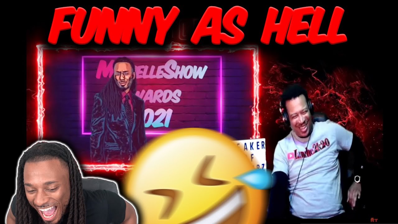 @RedTop Reactions reacts to The MichelleShow Awards 2021 🤣