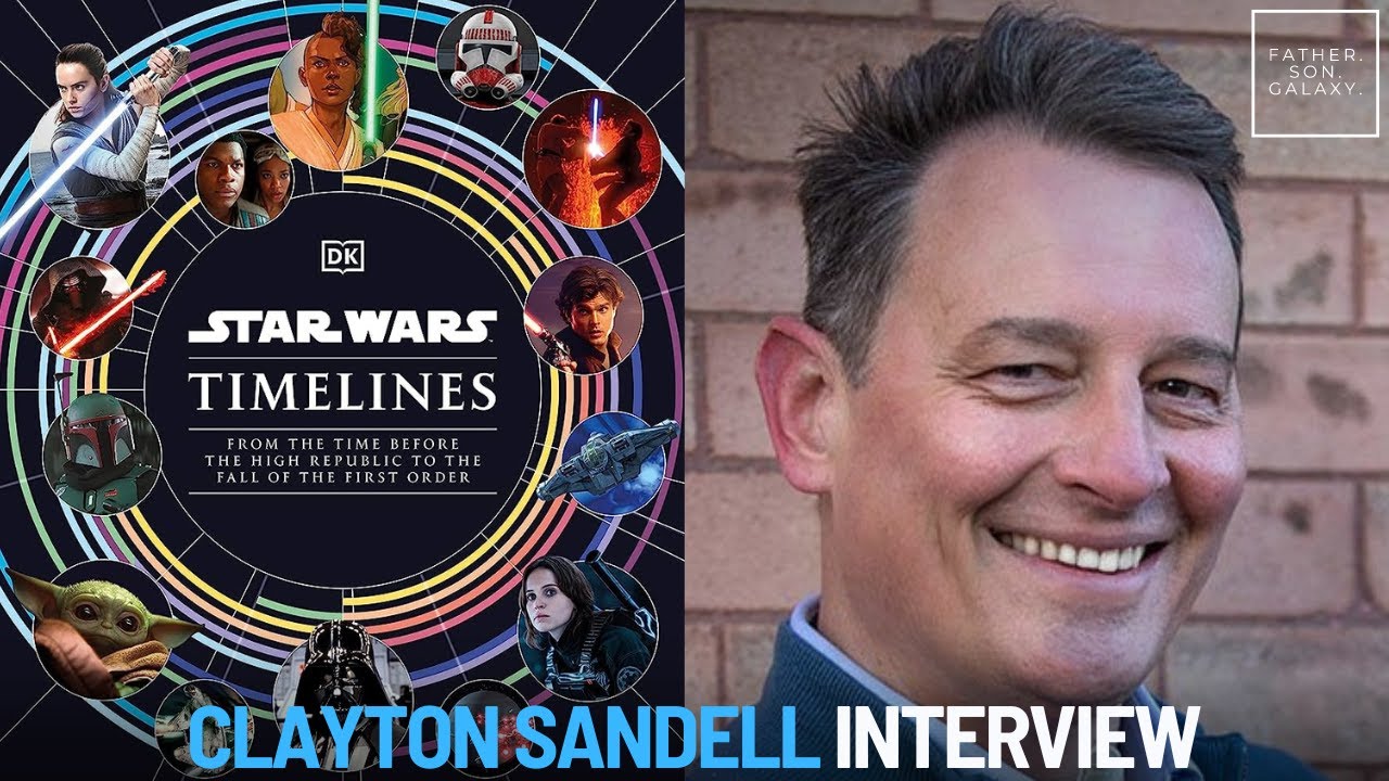 Unlocking Star Wars Lore: An Exclusive Look at 