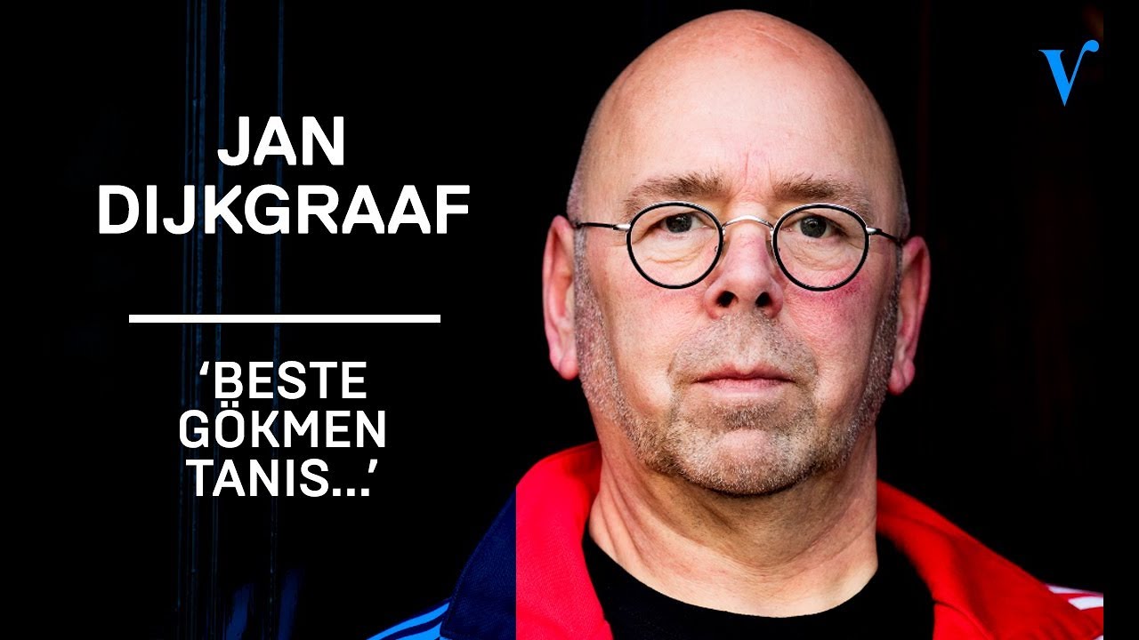 Brief van Jan Dijkgraaf aan Gökmen Tanis | Radio Veronica Inside