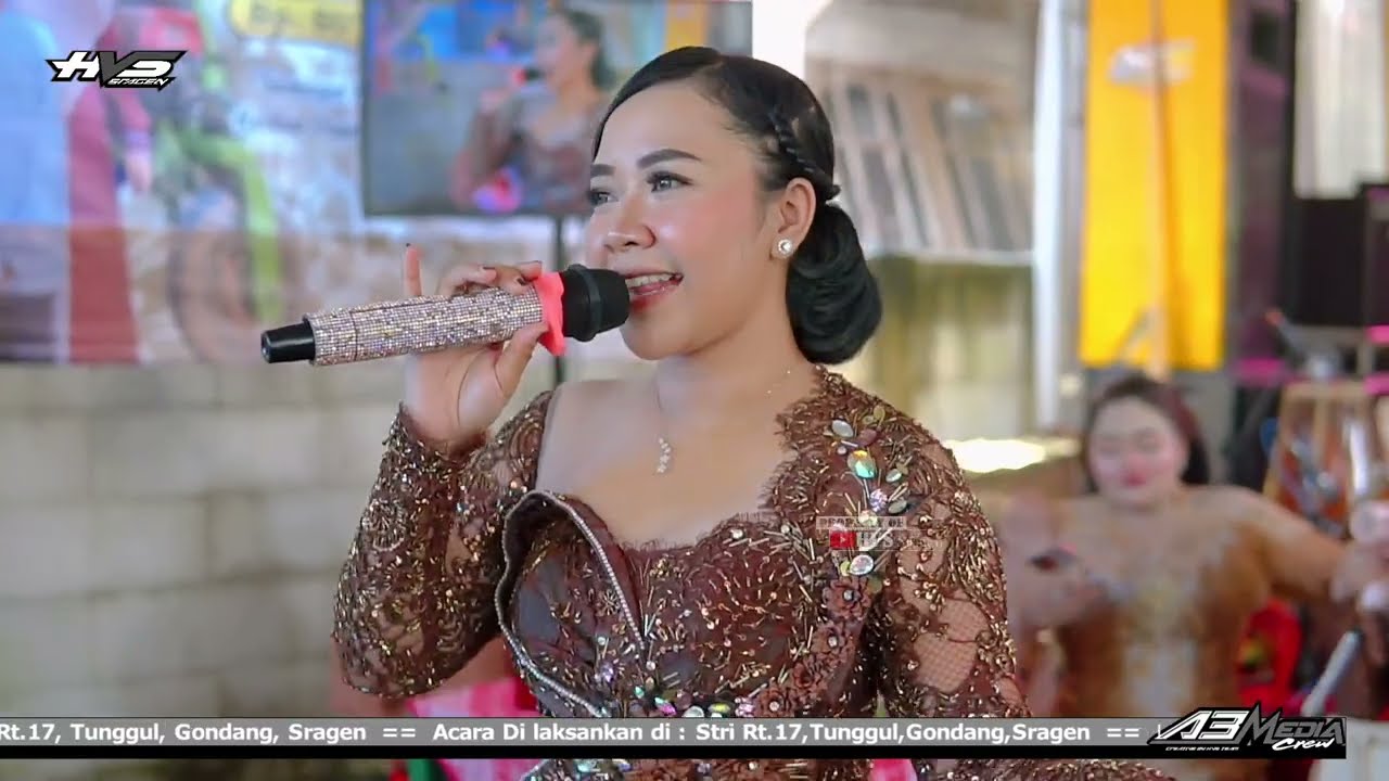 Campursari ARGANTA Production - DMS99 Audio - Hvs Sragen Live Tunggul