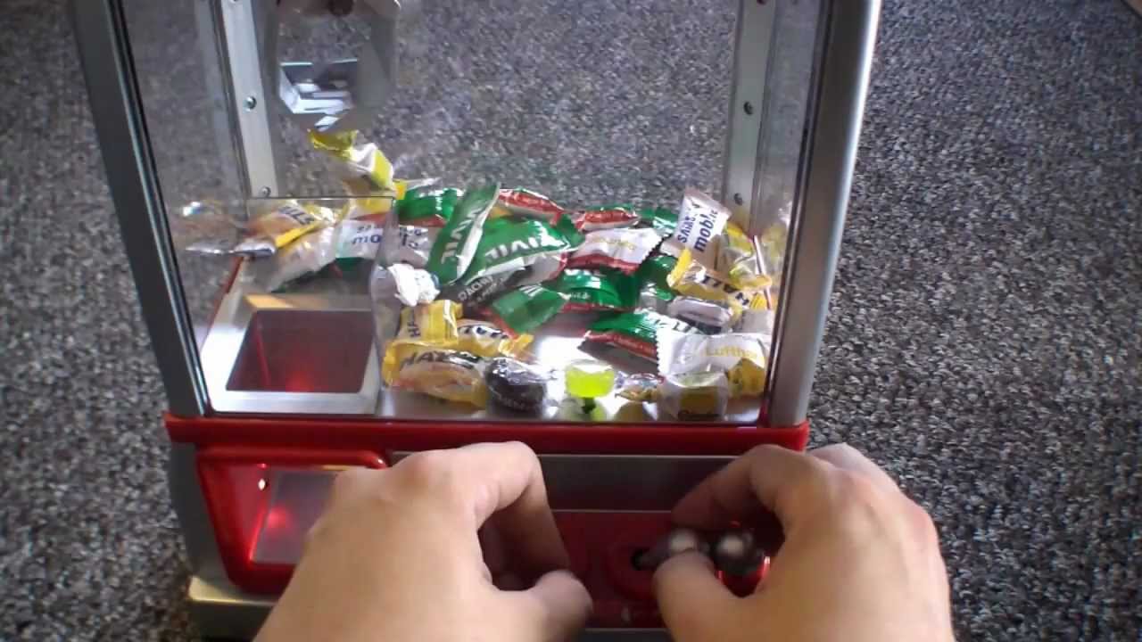 Candy Grabber Review