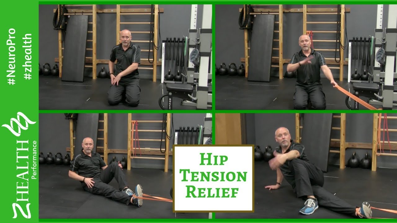 Hip Tension Relief