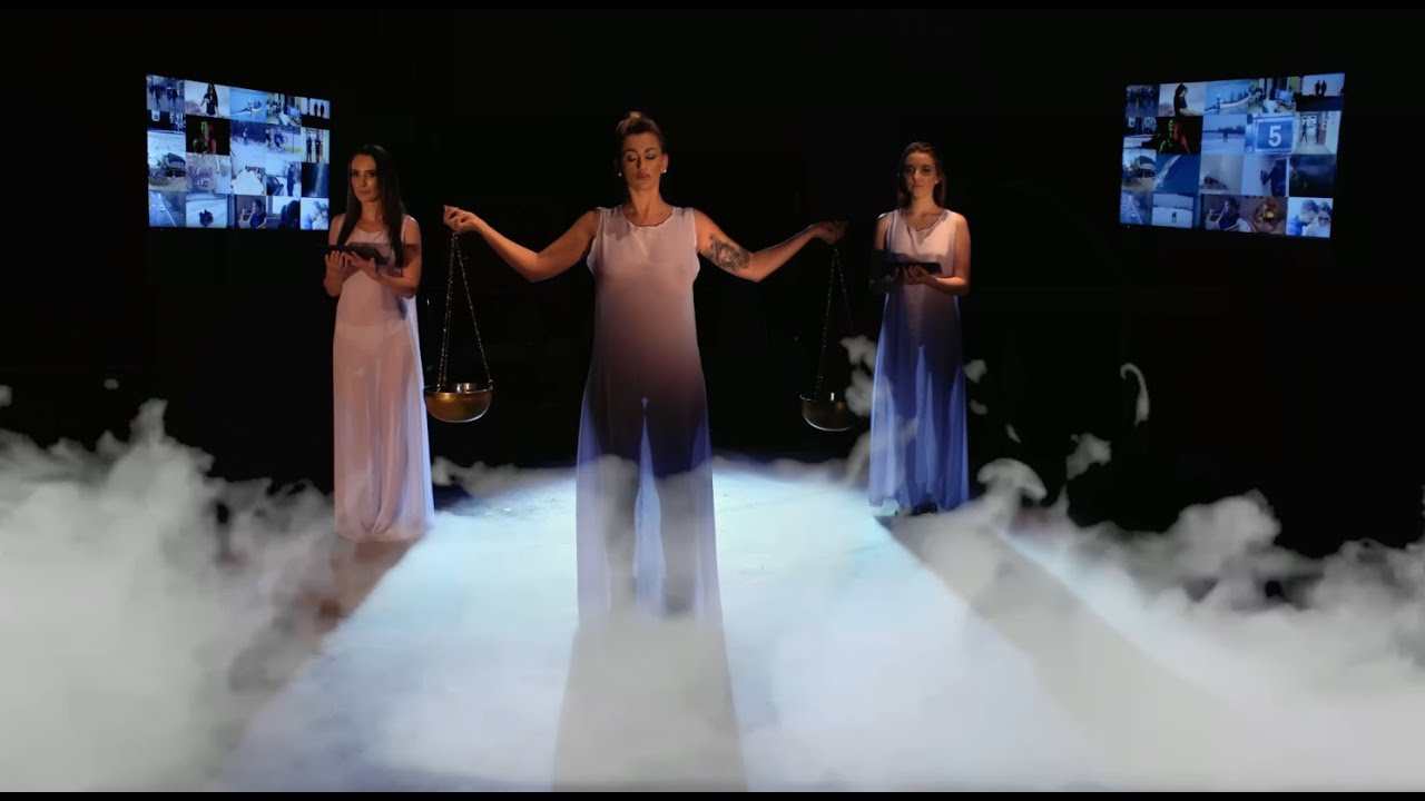 Luděk Folkman - KARMA (Oficiální videoklip)