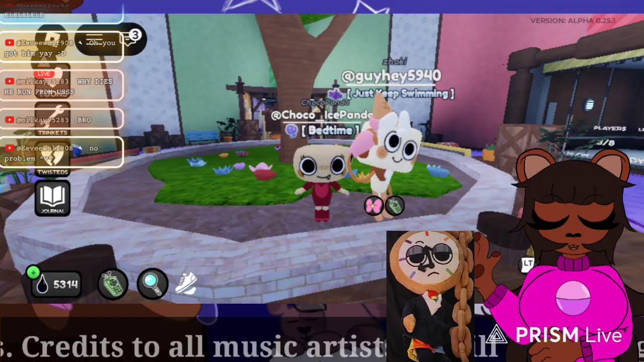 🔴 NEW DANDY'S WORLD UPDATE! MEET MAXWELL! Chill&Chat with me! Q&A