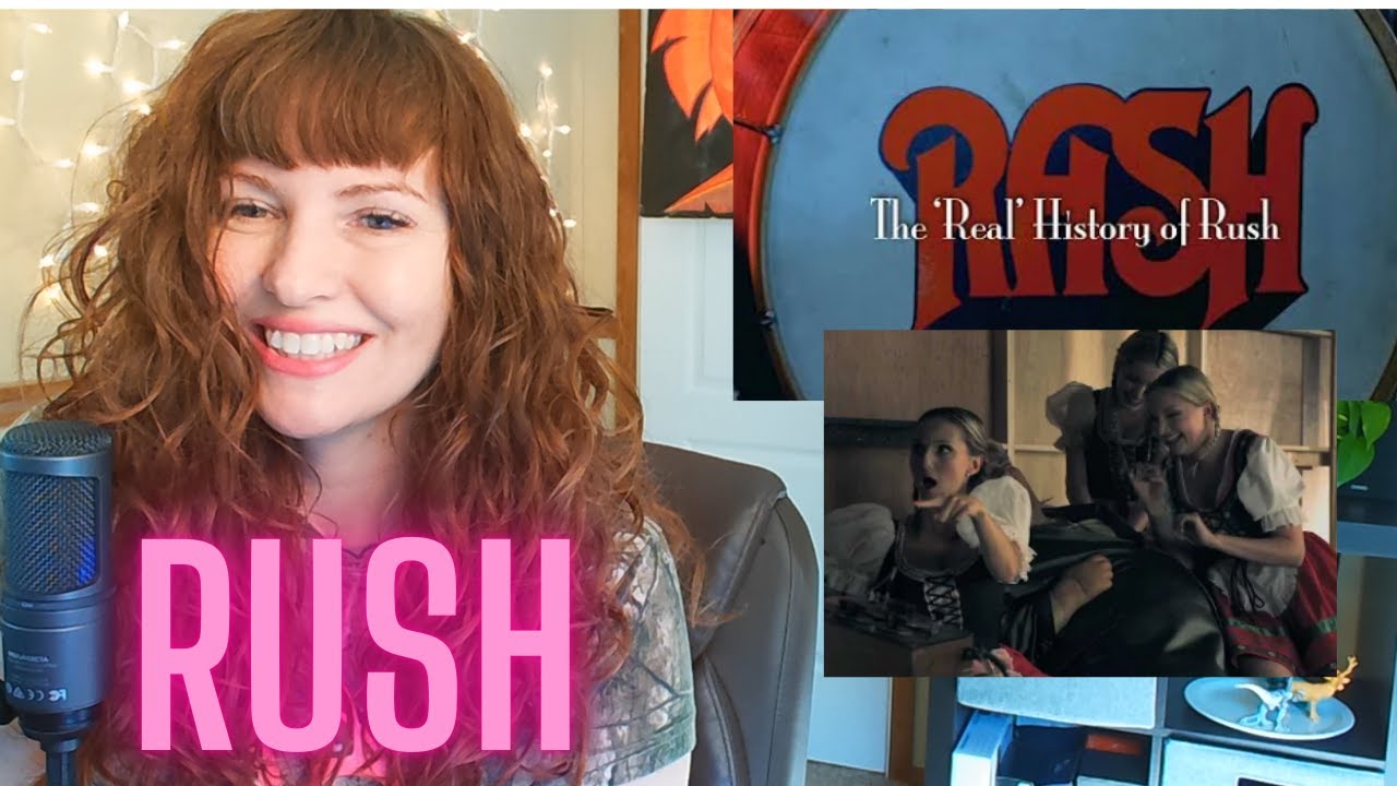 The 'Real' History of Rush - 