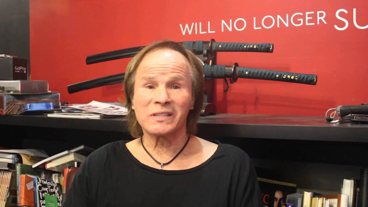 Happy Holiday message from Sensei Benny Urquidez