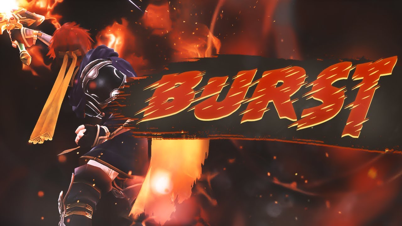【SSB4】Burst // FH Replays Roy Montage