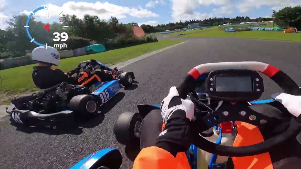 Whiteriver 8 July 2023 - Motorsport Ireland (MI) T4 Senior practice day