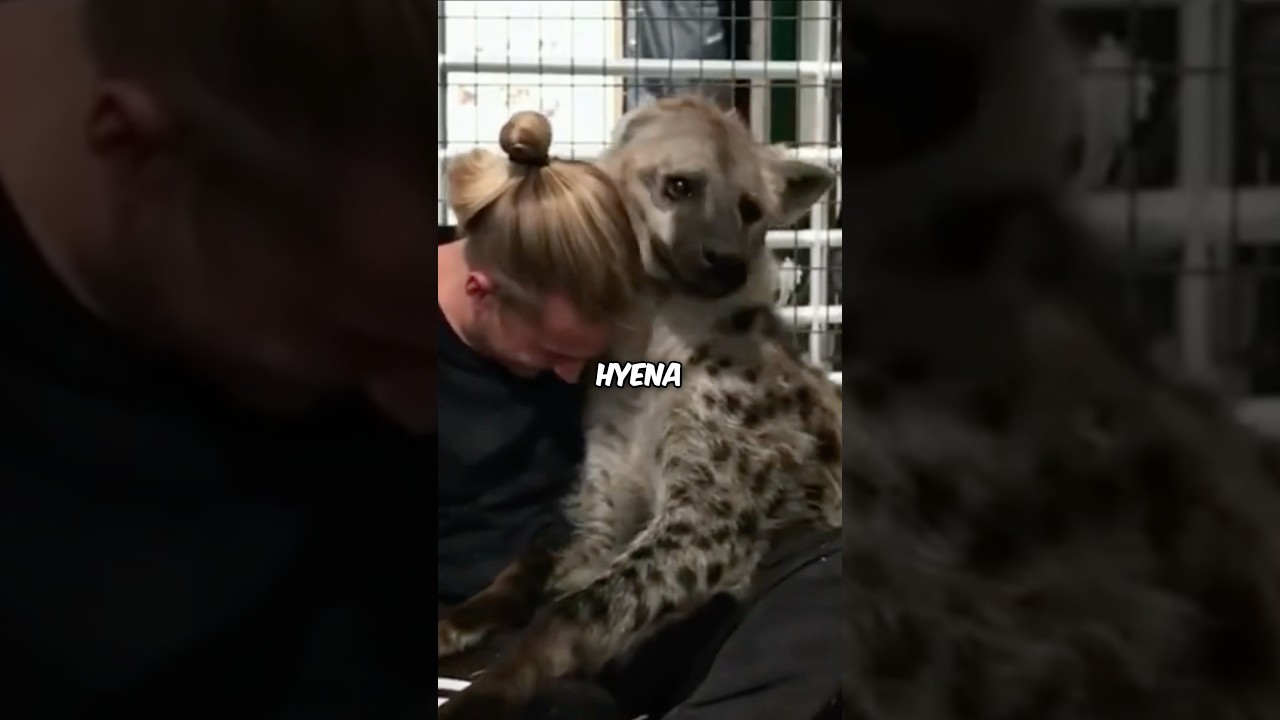Hyenas as Pets? The Surprising Truth About Domesticated Hyenas