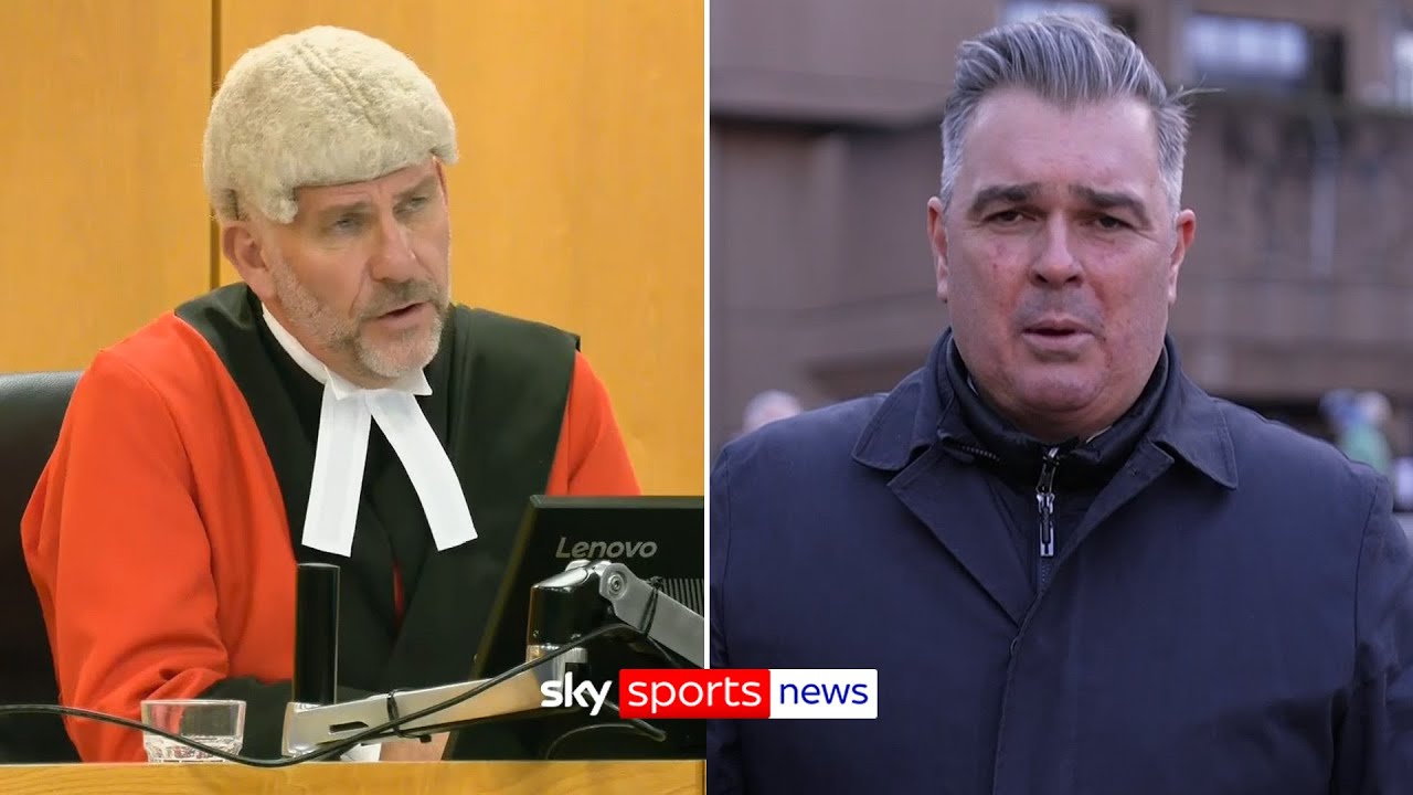 Paul Doyle sentenced to 21 years and six months after driving into crowds at Liverpool's parade