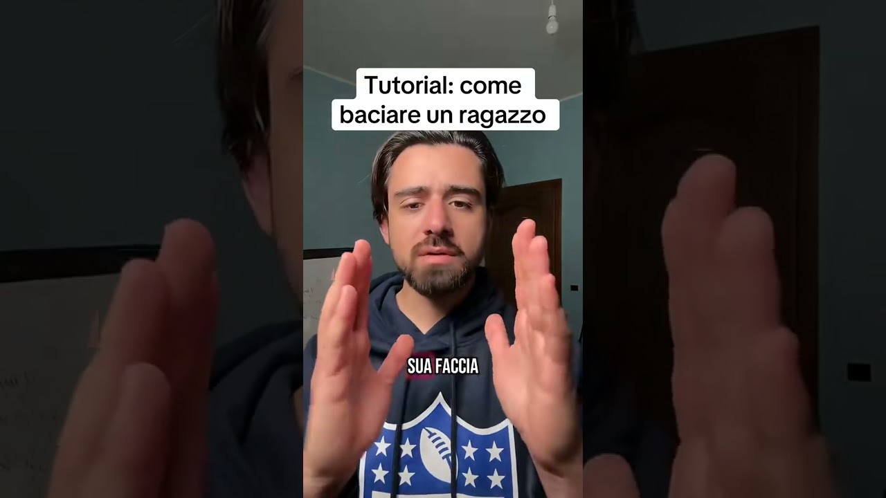 Come Baciare un ragazzo [tutorial]