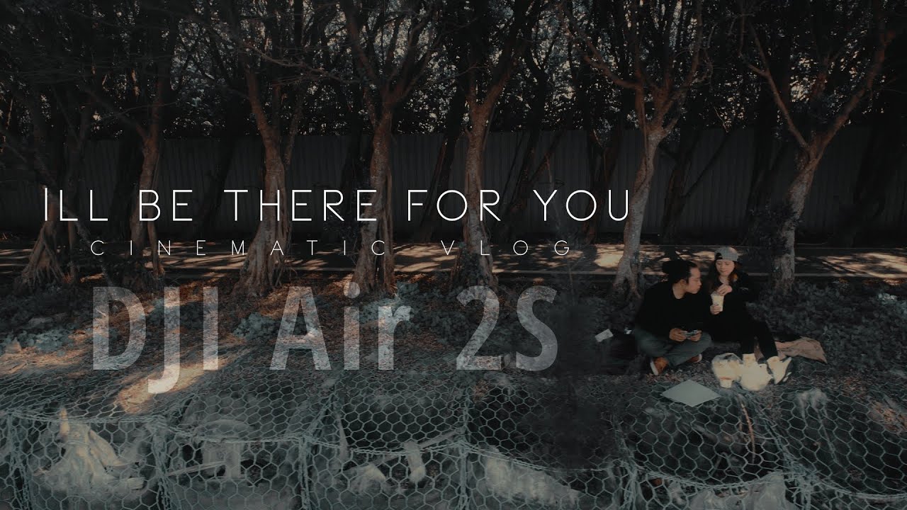 Air 2S + a6400 | Cinematic vlog | colorgrading