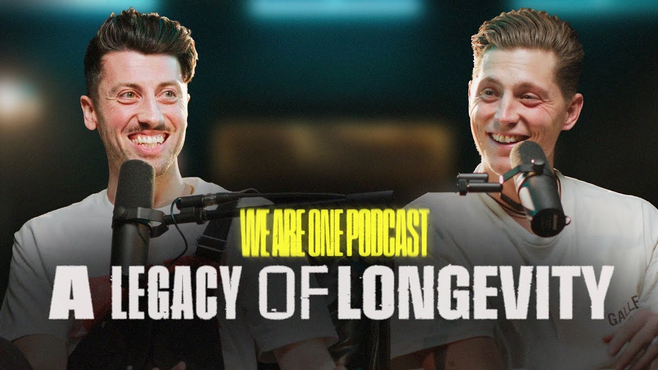 We Are One Podcast: A Legacy of Longevity (w/ Dave Krist & Ben Graves)
