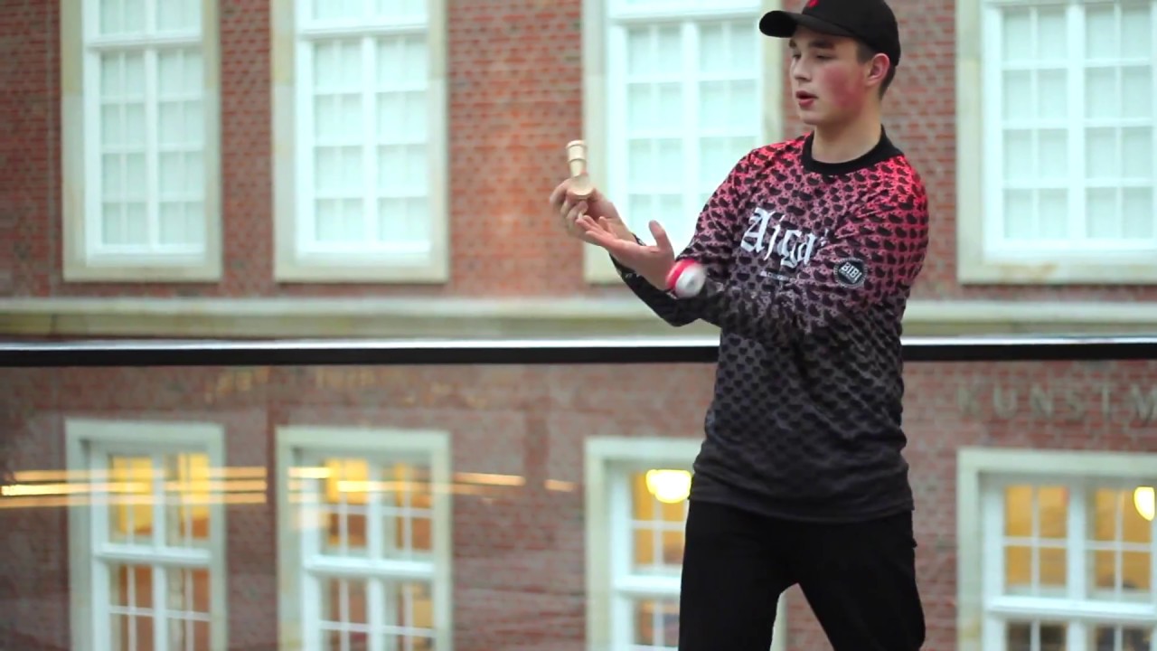BIBI CHEMNITZ X KROM KENDAMA QUICK SESH
