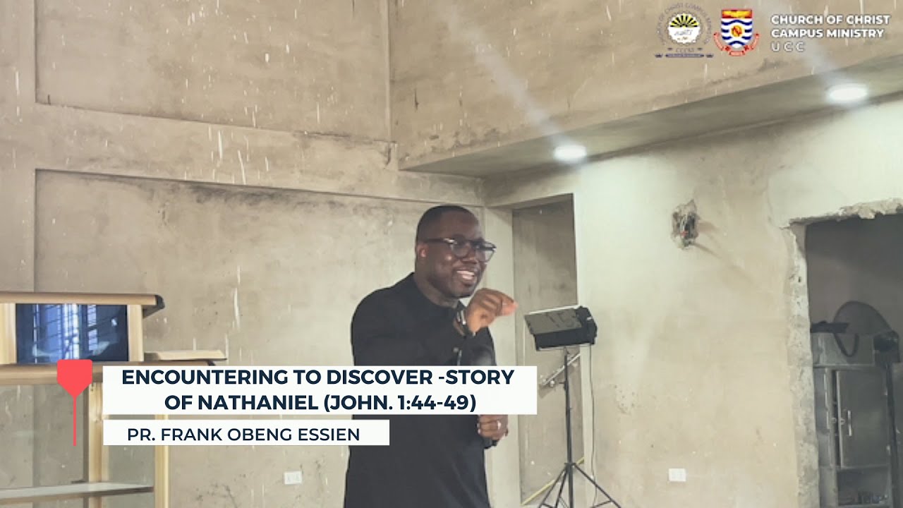 Unlock Your Hidden Potential Through an Encounter With Jesus | Nathaniel’s Story