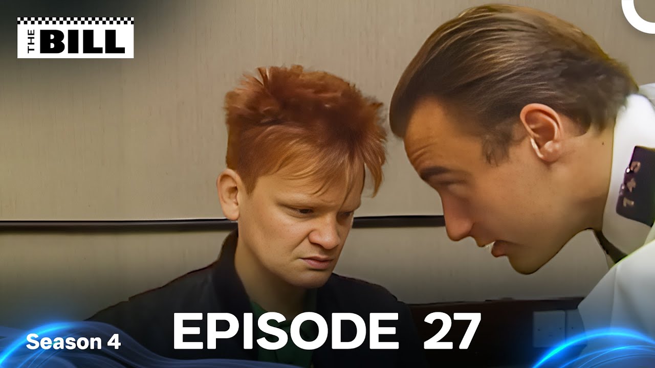 The Bill - Season 4 Episode 27 | The Quick And The Dead (1988)