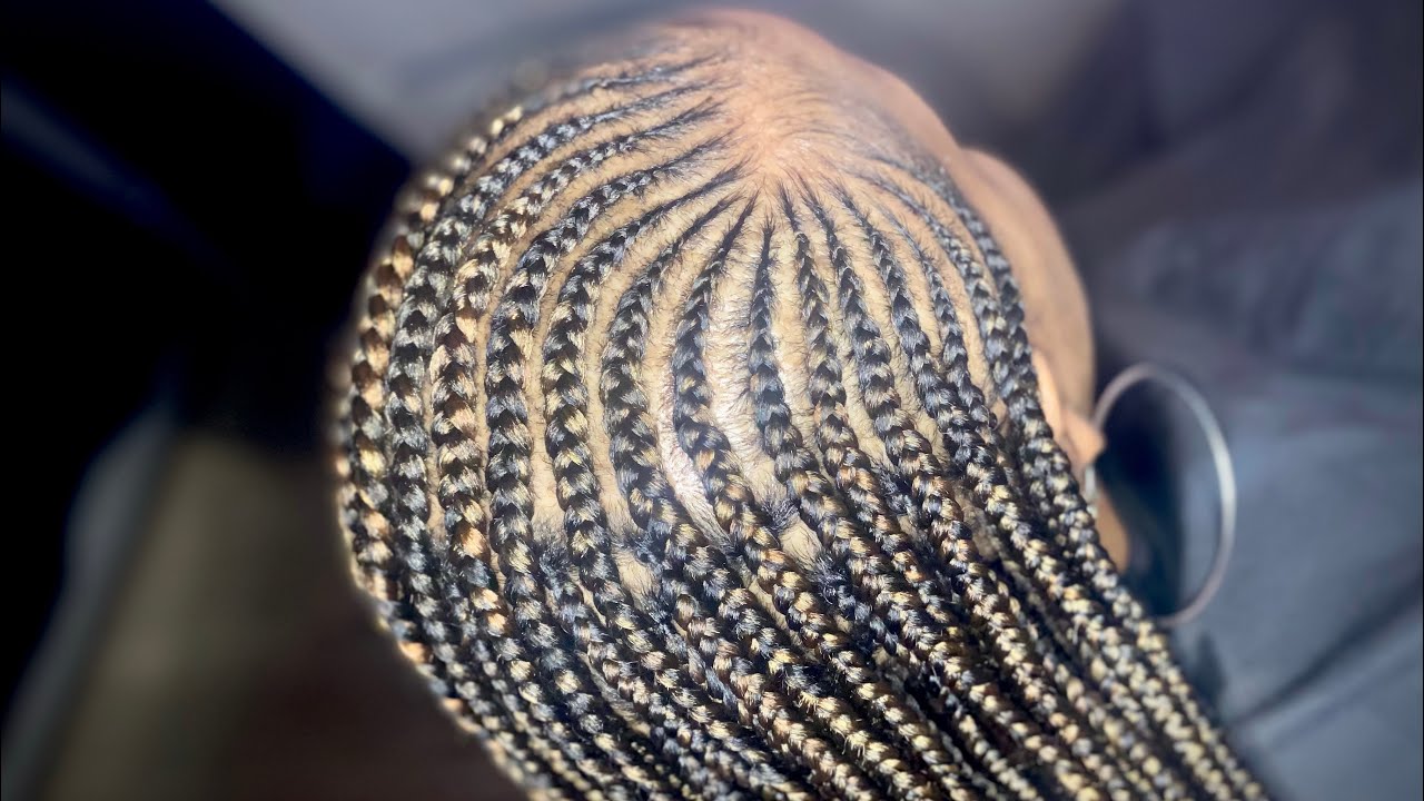 Perfect Braids for Edge Relief | Feedins w/ Box Braids | Versatile Protective Style