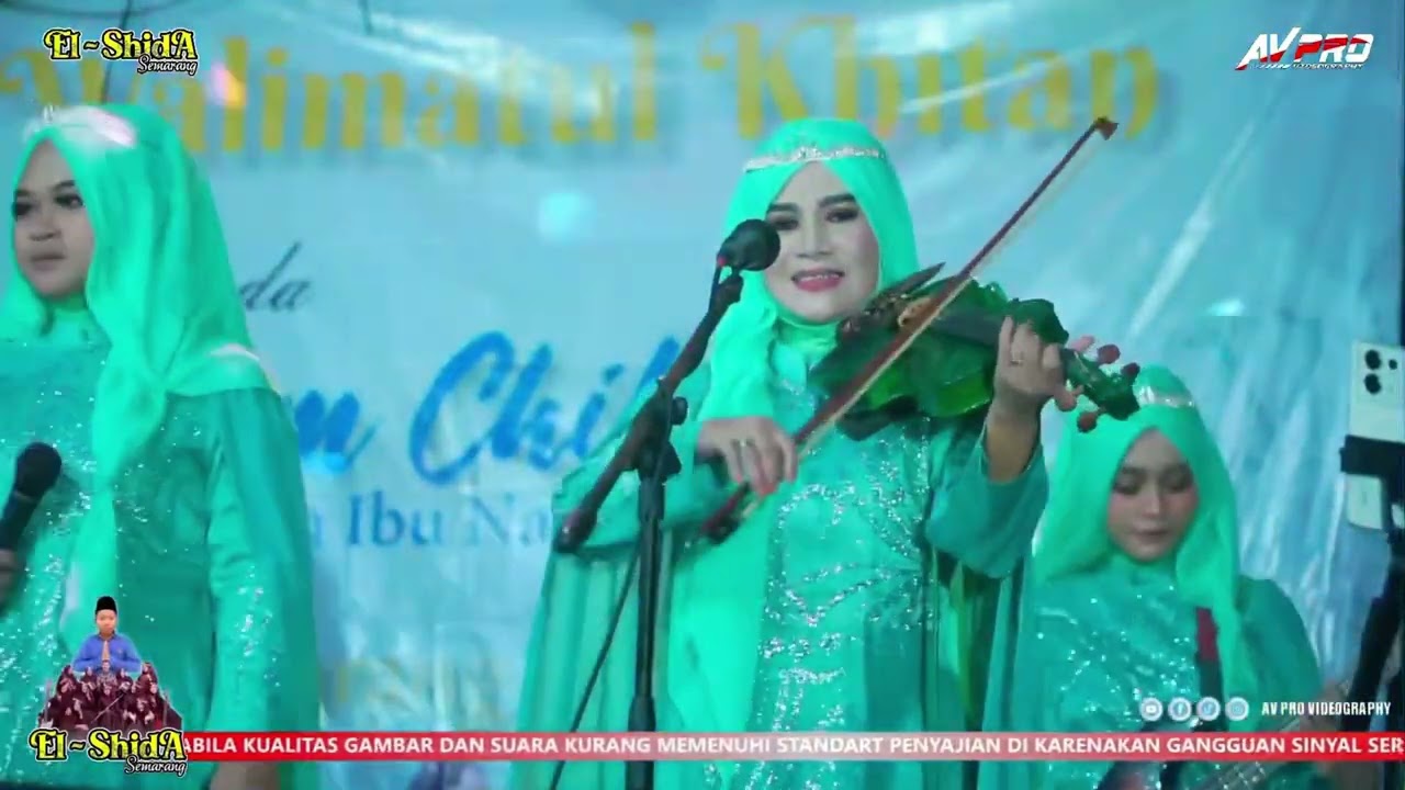 TANTANGAN HIDUP - Hj. Nurhayati - ELSHIDA Semarang