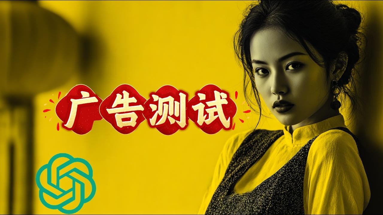 我用3点搞懂：ChatGPT广告测试到底怎么运作？