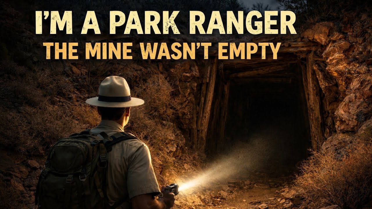I’m a Park Ranger — The Mine Wasn’t Empty