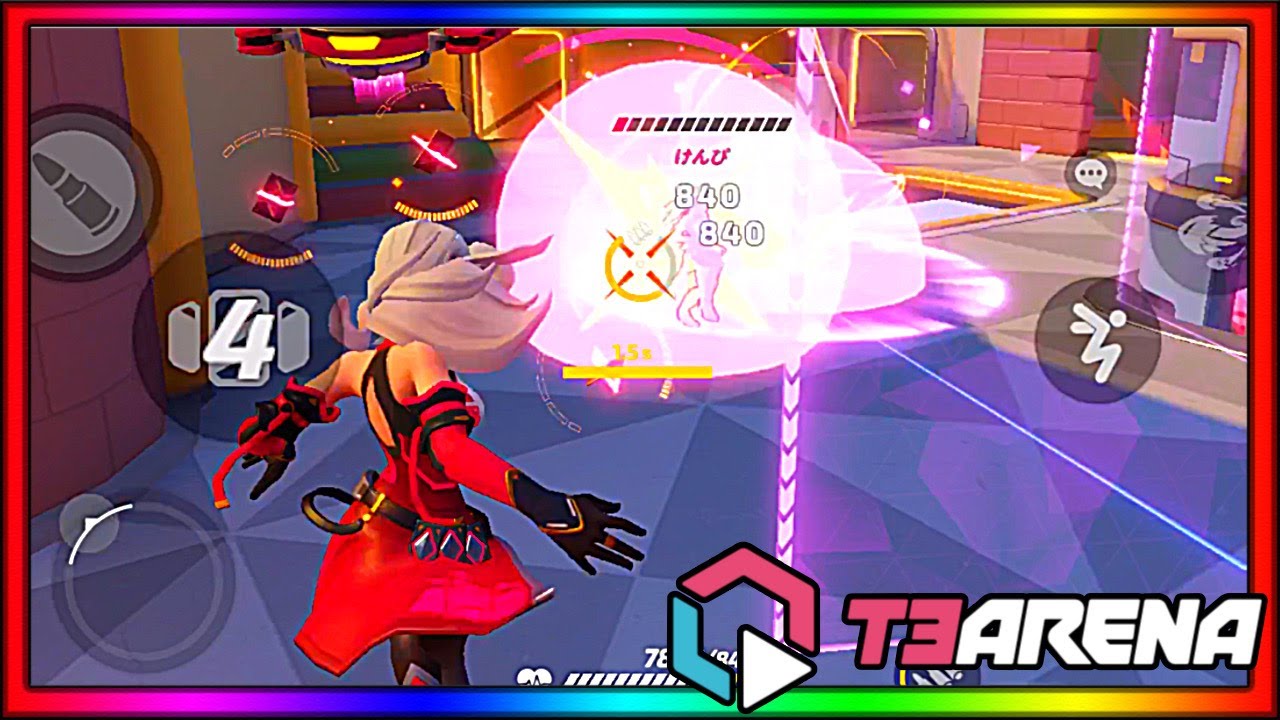 T3 Arena Highlights #6 - 8900 Trophies Full Gameplay