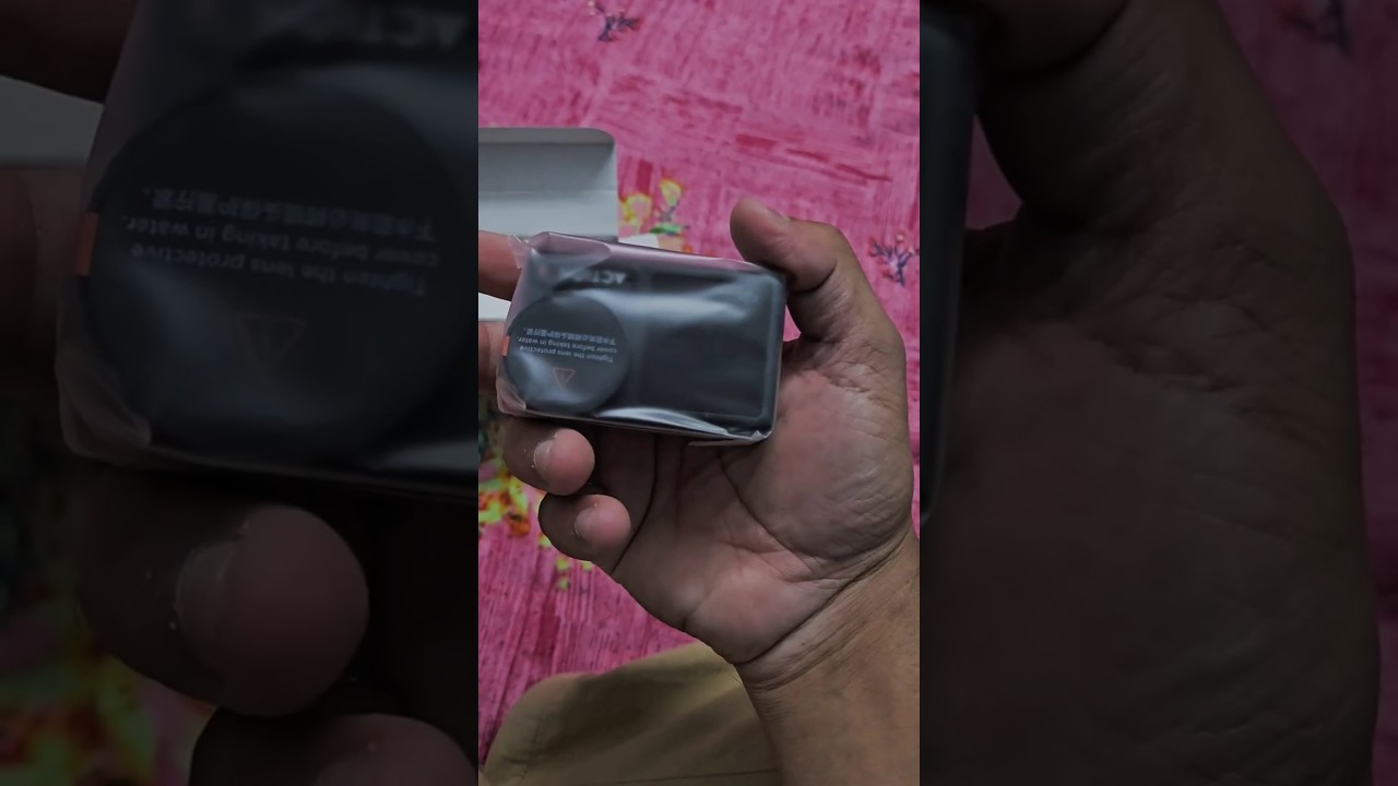 dji osmo action 4 